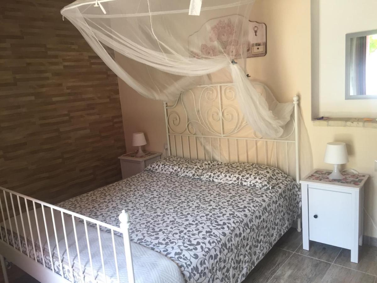B&B Da Manu Monserrato Luaran gambar