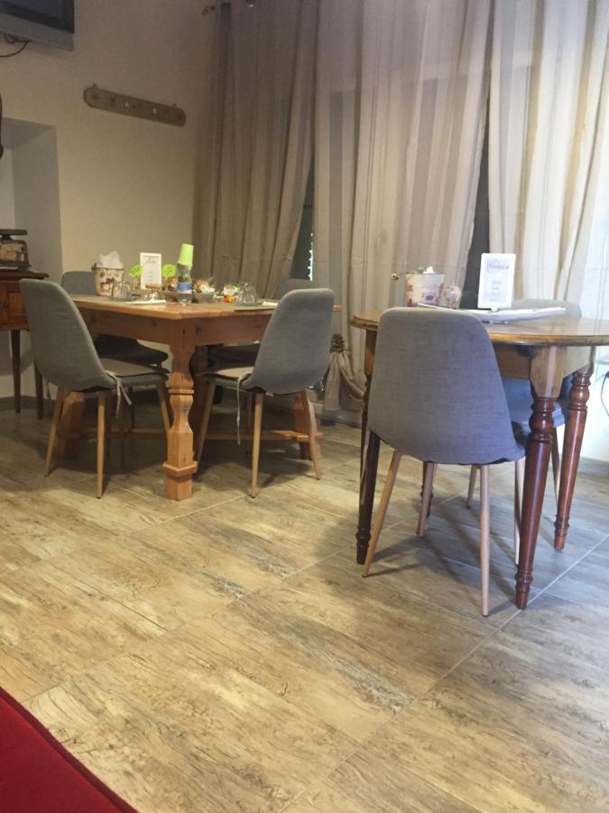 B&B Da Manu Monserrato Luaran gambar