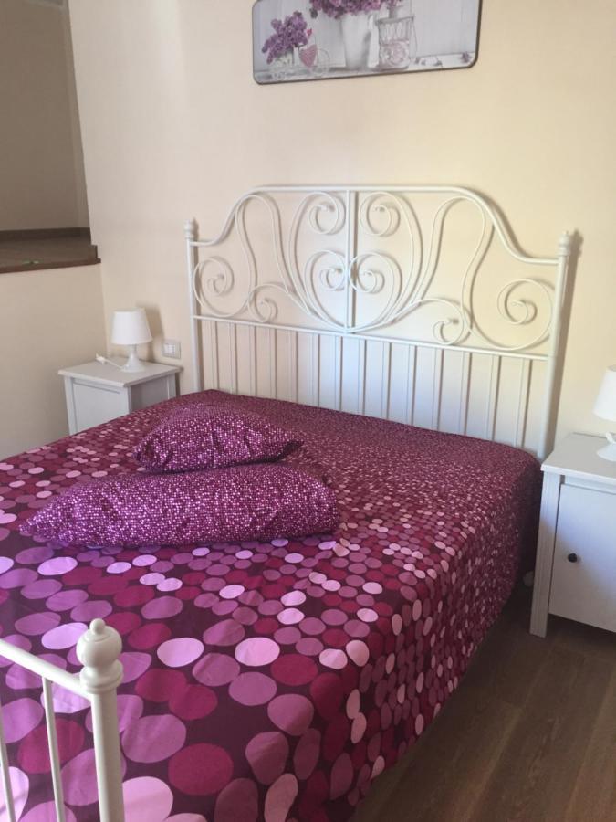 B&B Da Manu Monserrato Luaran gambar