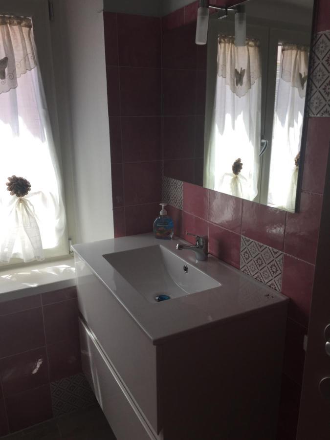 B&B Da Manu Monserrato Luaran gambar