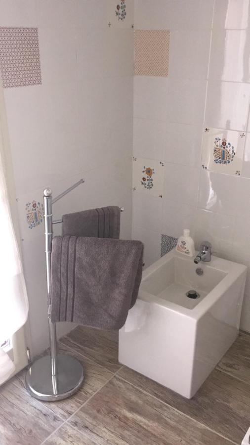 B&B Da Manu Monserrato Luaran gambar